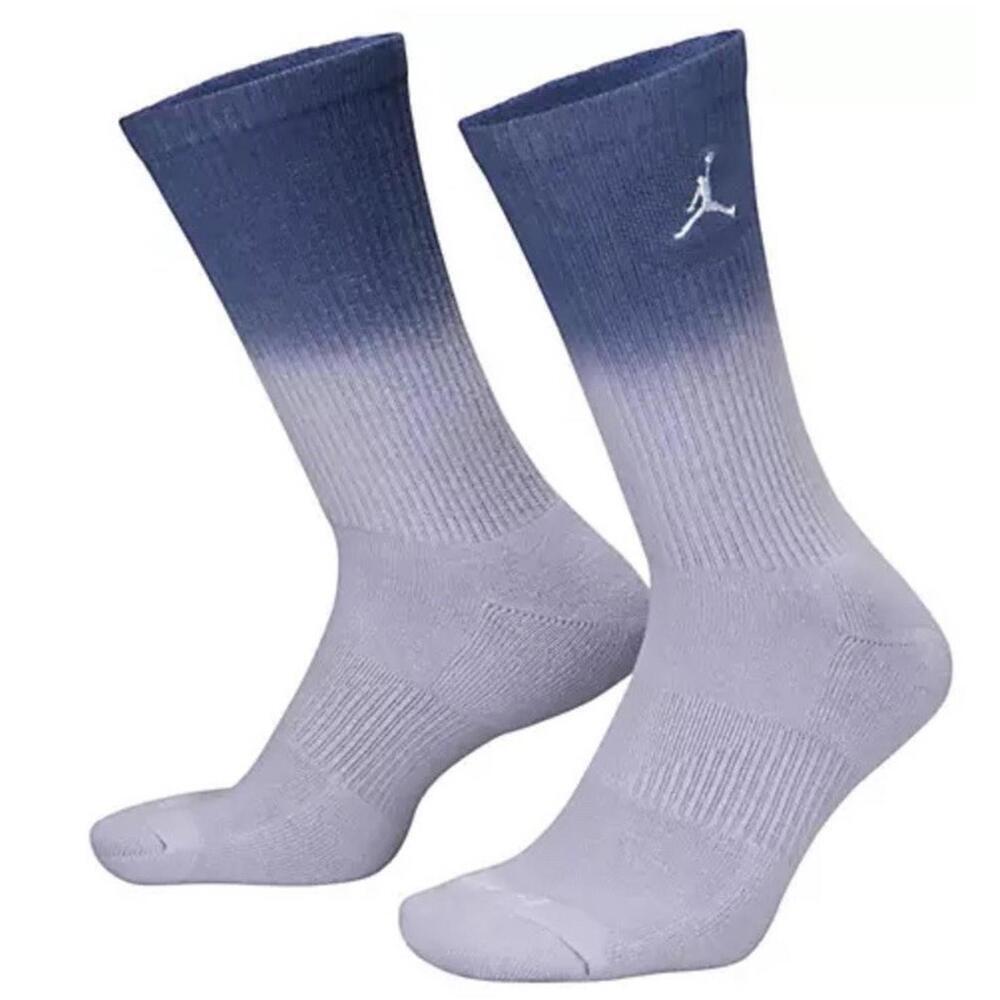 Nike Jordan Jumpman Gradient Socks HJ2446 410 Men’s Size XL (12-15 )